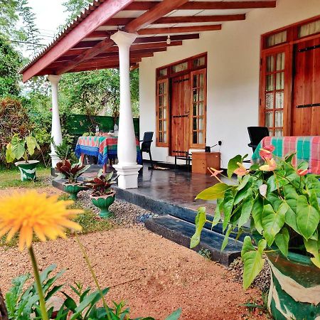 Sigiri Shen Residence Sigiriya Exterior foto