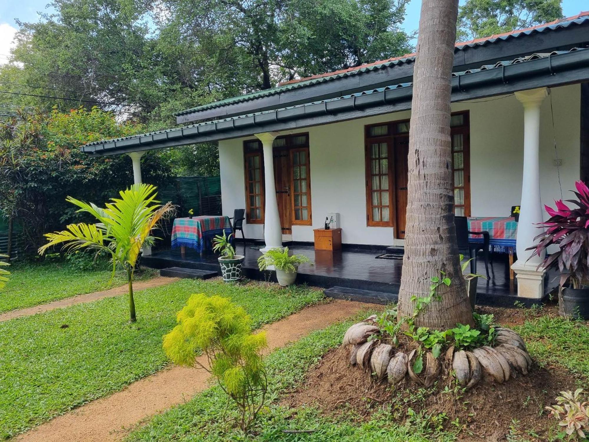 Sigiri Shen Residence Sigiriya Exterior foto