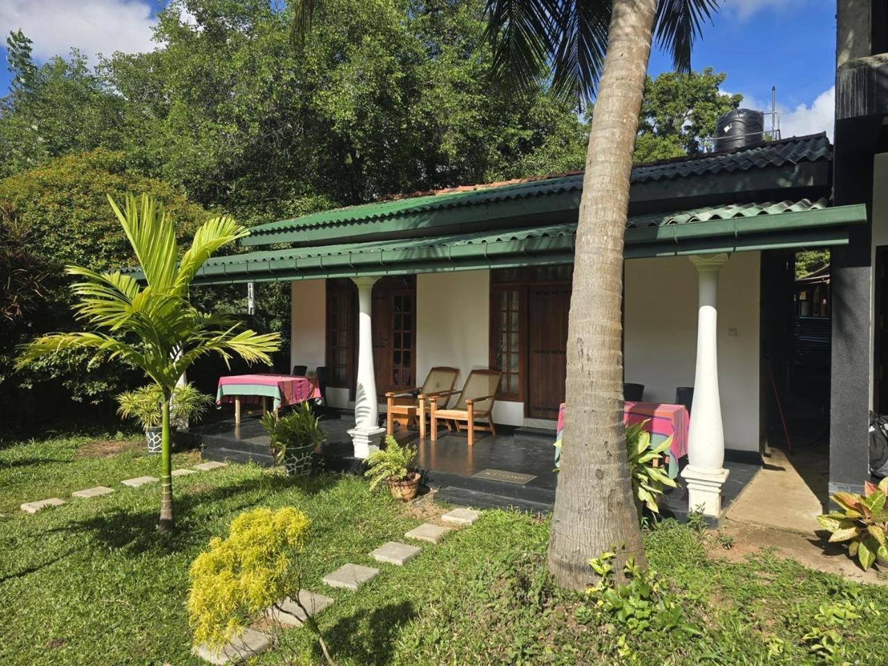 Sigiri Shen Residence Sigiriya Exterior foto