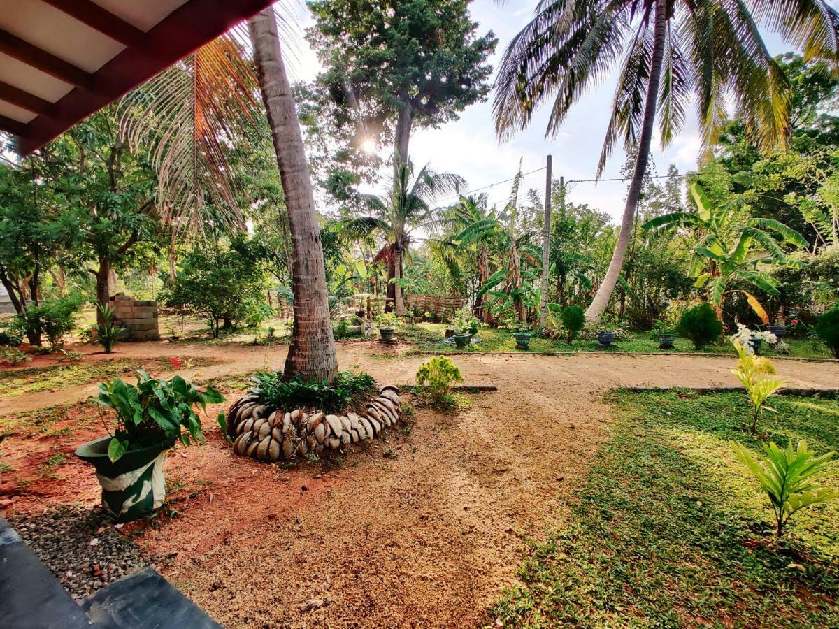 Sigiri Shen Residence Sigiriya Exterior foto