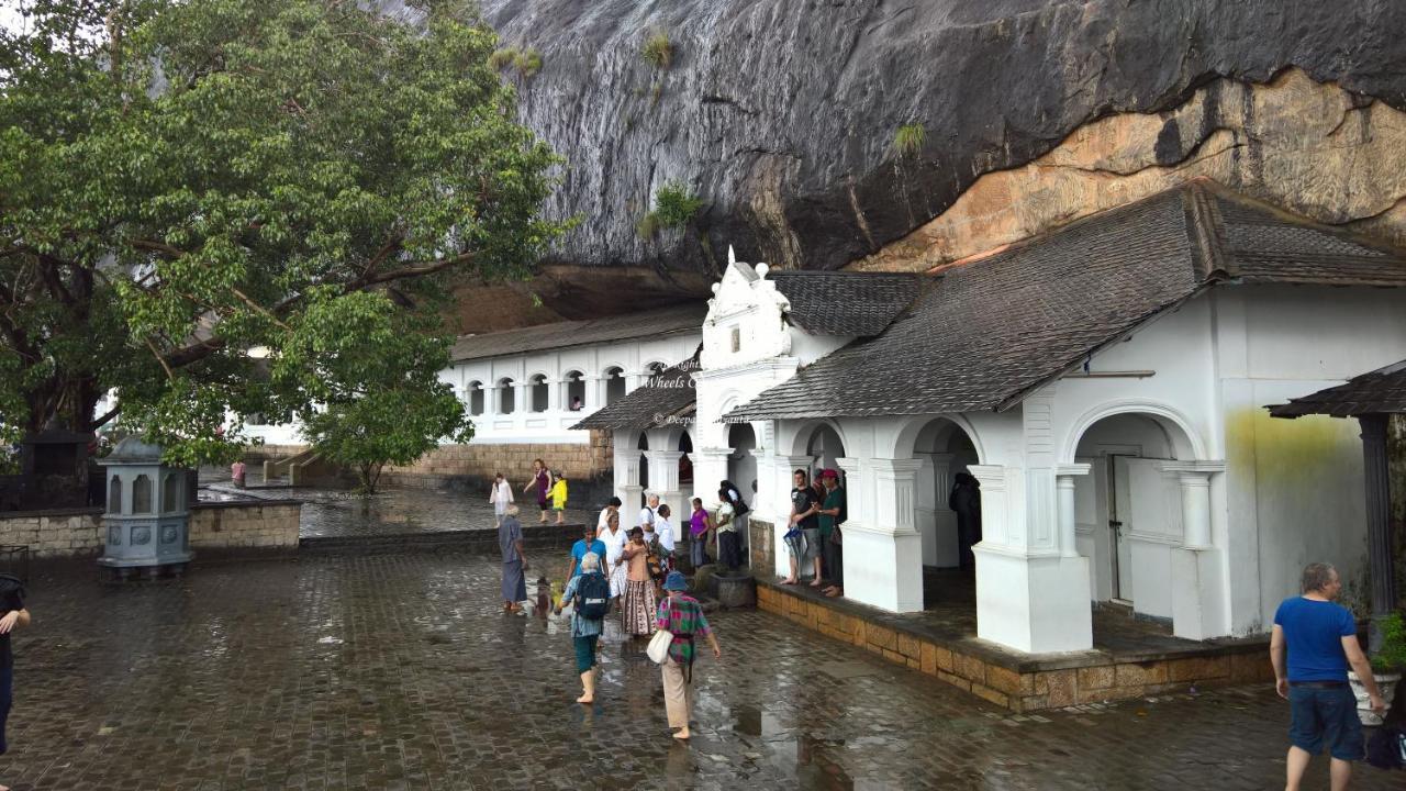 Sigiri Shen Residence Sigiriya Exterior foto